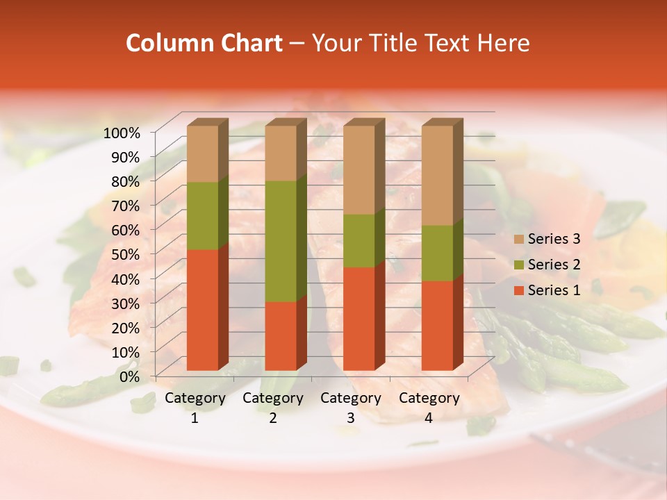 Chinook Seafood Cuisine PowerPoint Template