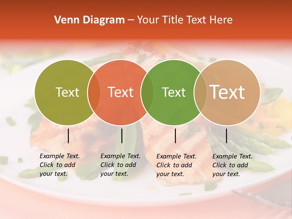 Chinook Seafood Cuisine PowerPoint Template