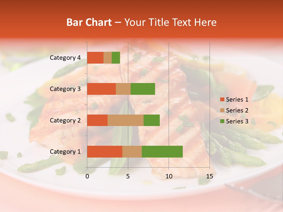 Chinook Seafood Cuisine PowerPoint Template