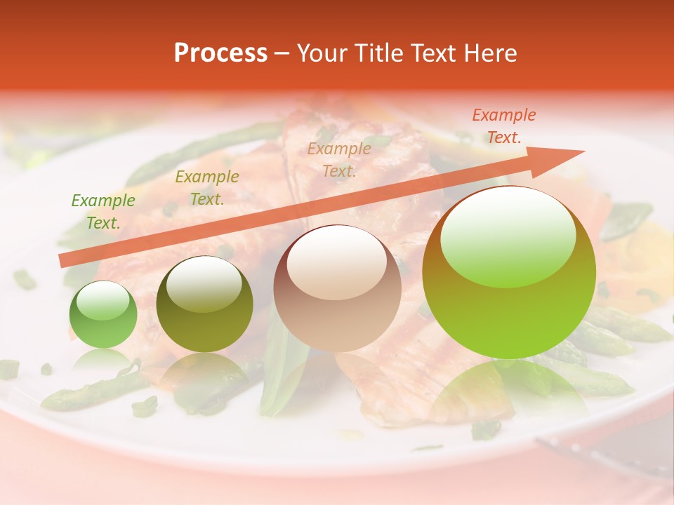 Chinook Seafood Cuisine PowerPoint Template