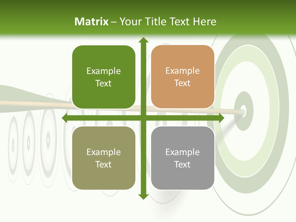 Conceptual Excellence Communication PowerPoint Template