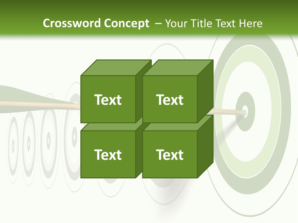 Conceptual Excellence Communication PowerPoint Template