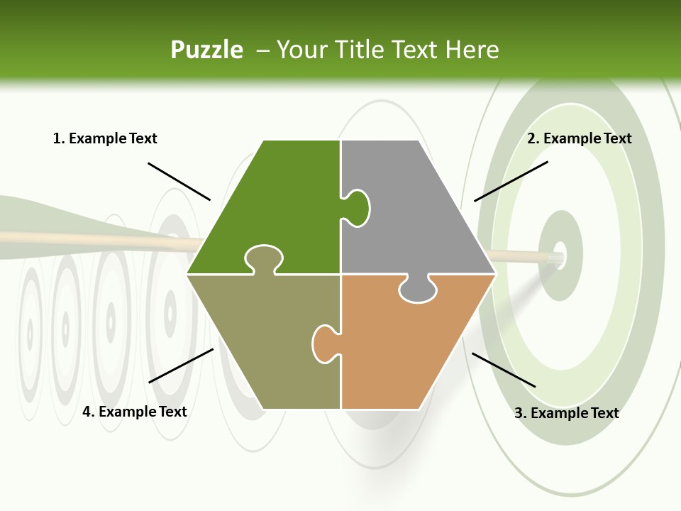 Conceptual Excellence Communication PowerPoint Template