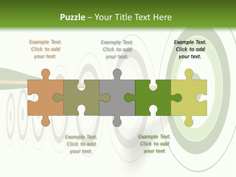 Conceptual Excellence Communication PowerPoint Template