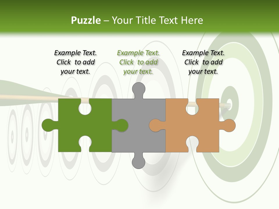 Conceptual Excellence Communication PowerPoint Template