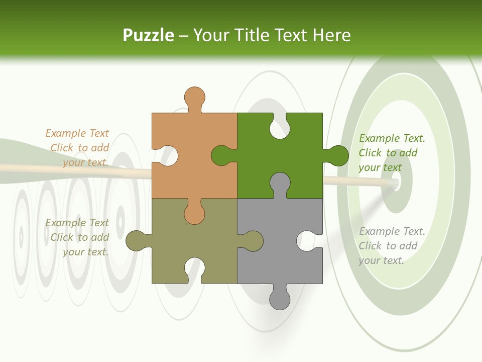 Conceptual Excellence Communication PowerPoint Template