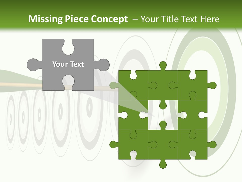 Conceptual Excellence Communication PowerPoint Template