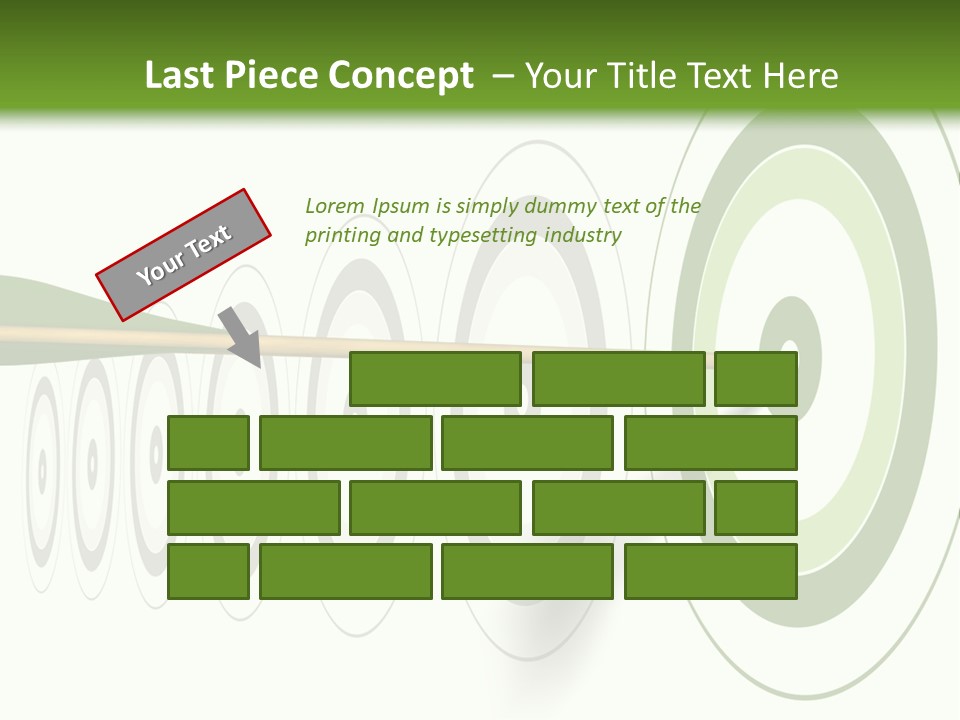 Conceptual Excellence Communication PowerPoint Template