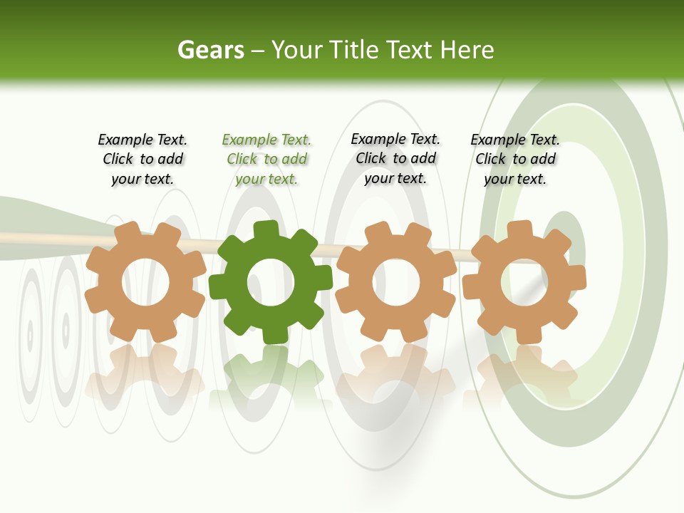 Conceptual Excellence Communication PowerPoint Template