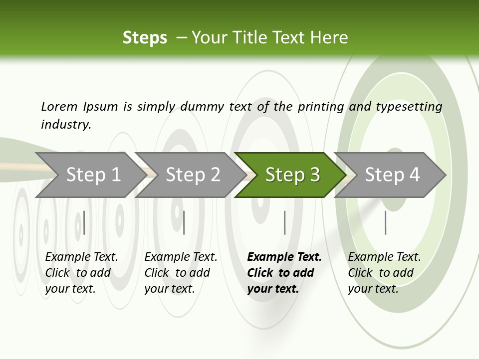 Conceptual Excellence Communication PowerPoint Template