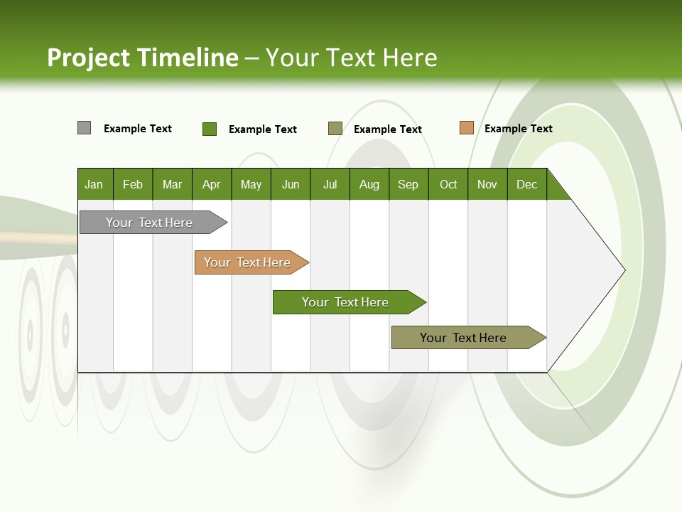 Conceptual Excellence Communication PowerPoint Template