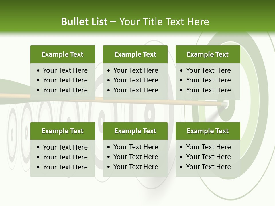 Conceptual Excellence Communication PowerPoint Template