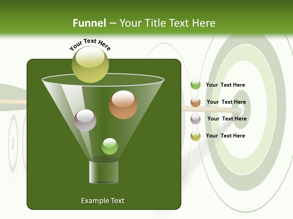 Conceptual Excellence Communication PowerPoint Template