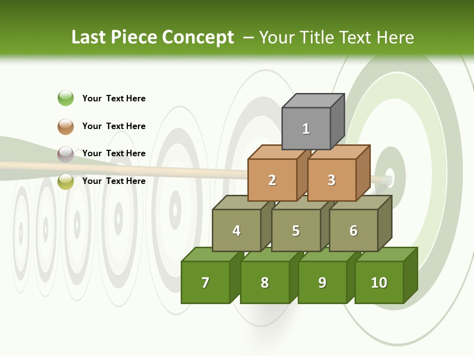 Conceptual Excellence Communication PowerPoint Template