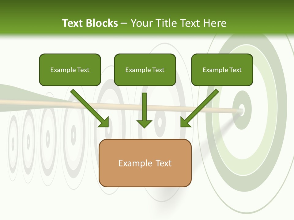 Conceptual Excellence Communication PowerPoint Template