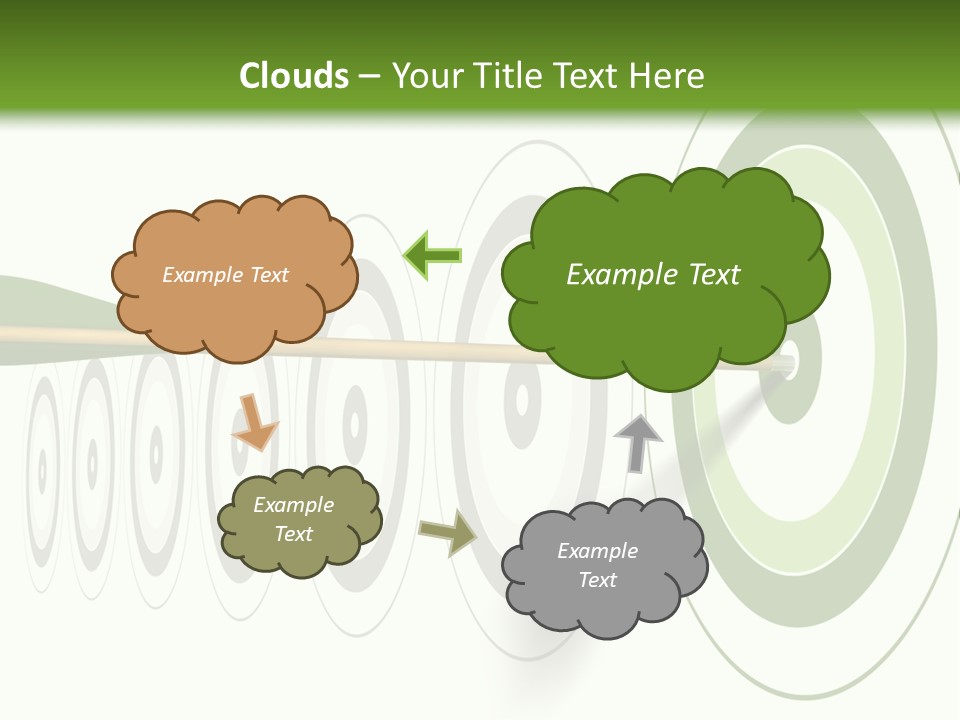 Conceptual Excellence Communication PowerPoint Template