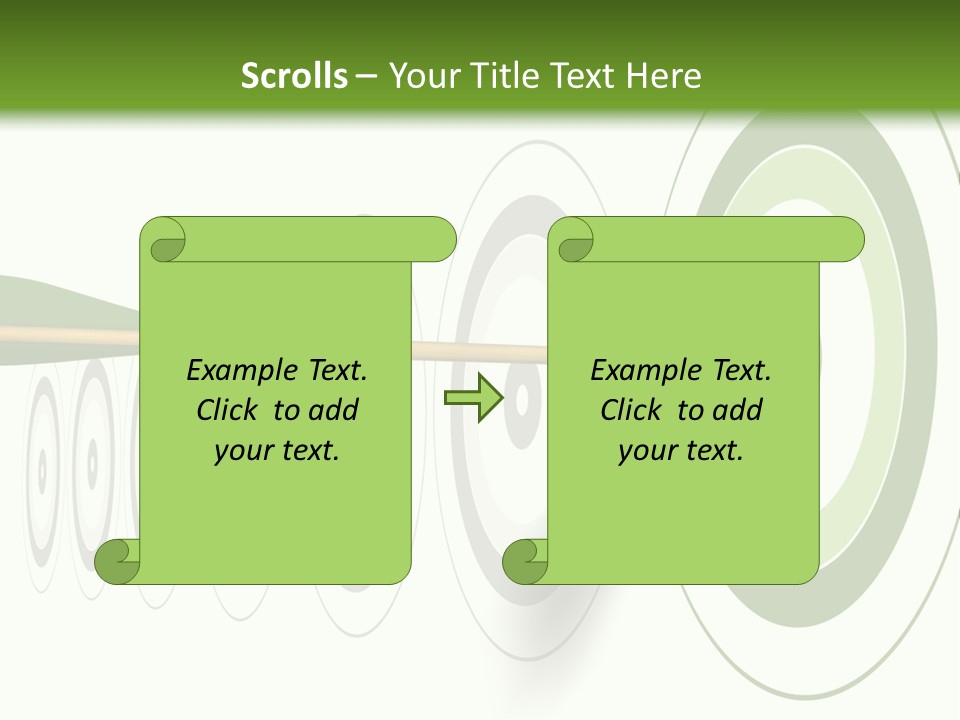 Conceptual Excellence Communication PowerPoint Template