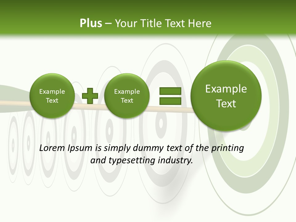 Conceptual Excellence Communication PowerPoint Template