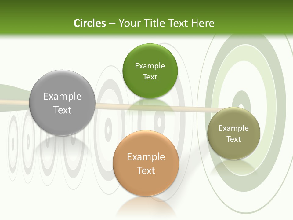 Conceptual Excellence Communication PowerPoint Template