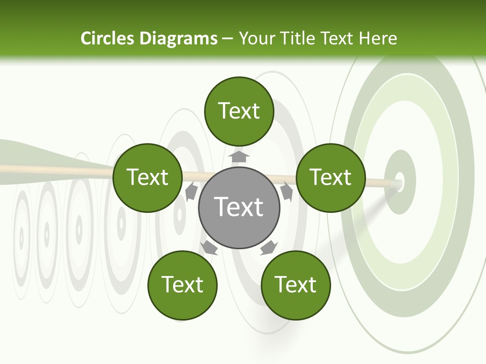 Conceptual Excellence Communication PowerPoint Template
