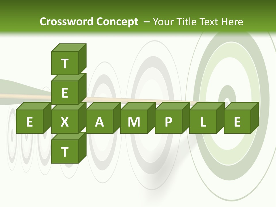 Conceptual Excellence Communication PowerPoint Template