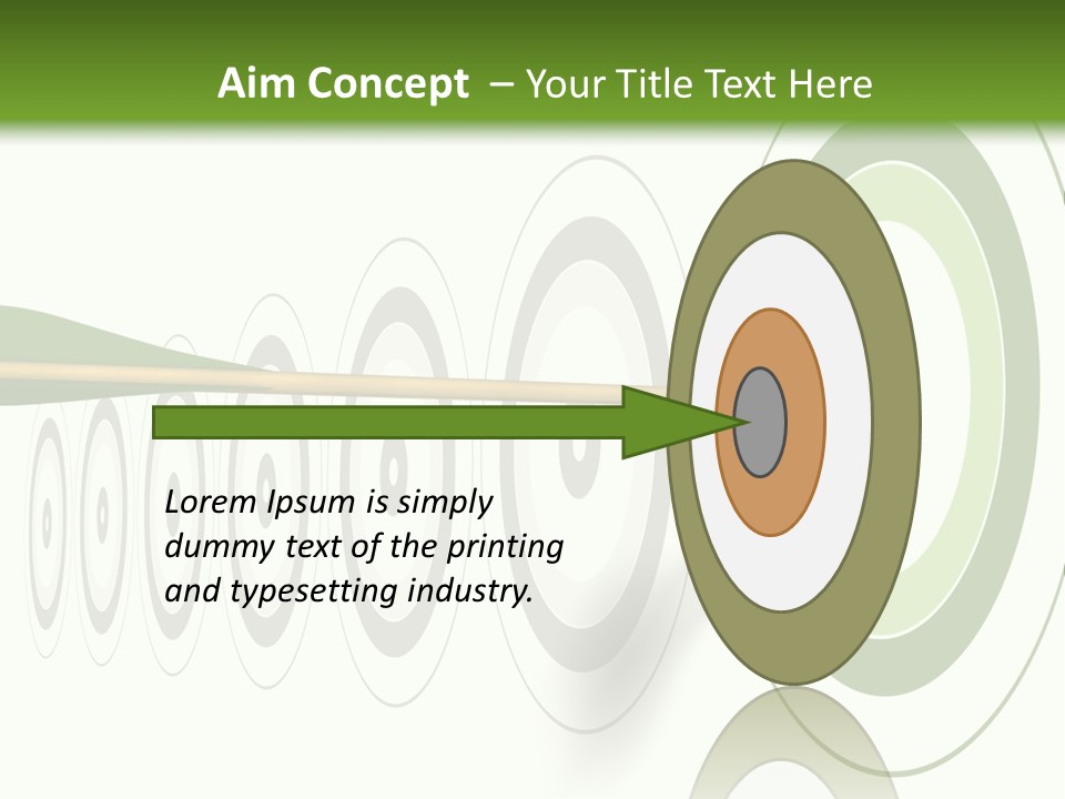 Conceptual Excellence Communication PowerPoint Template