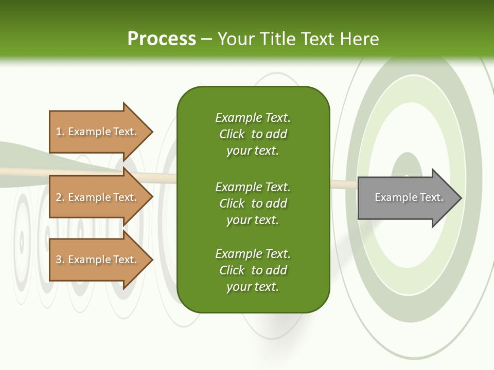 Conceptual Excellence Communication PowerPoint Template
