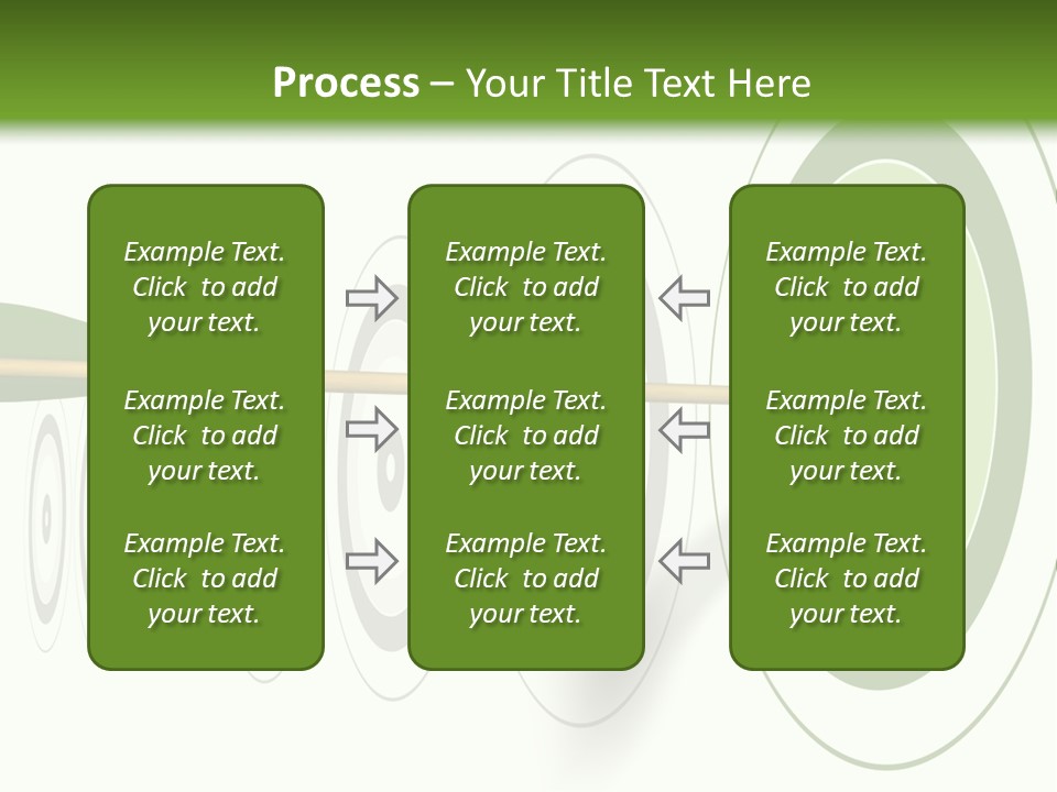 Conceptual Excellence Communication PowerPoint Template