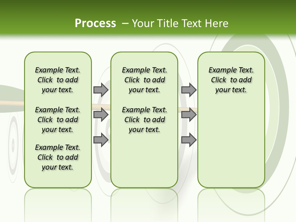Conceptual Excellence Communication PowerPoint Template