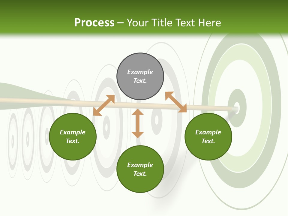 Conceptual Excellence Communication PowerPoint Template
