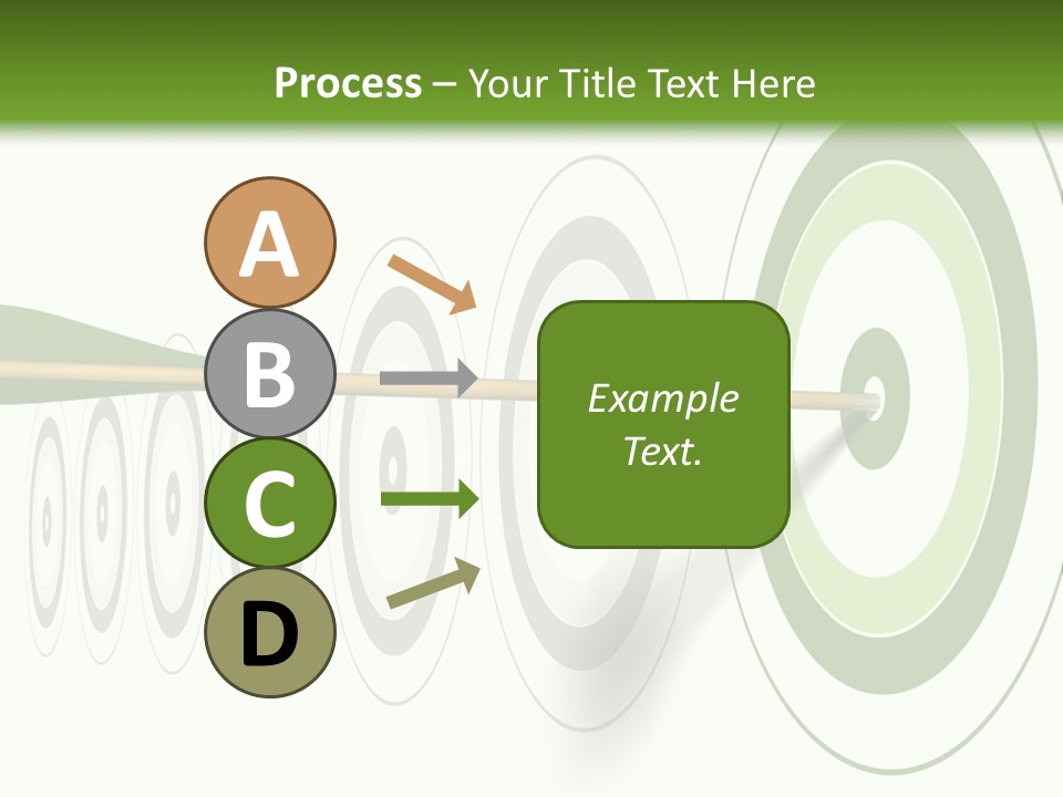 Conceptual Excellence Communication PowerPoint Template