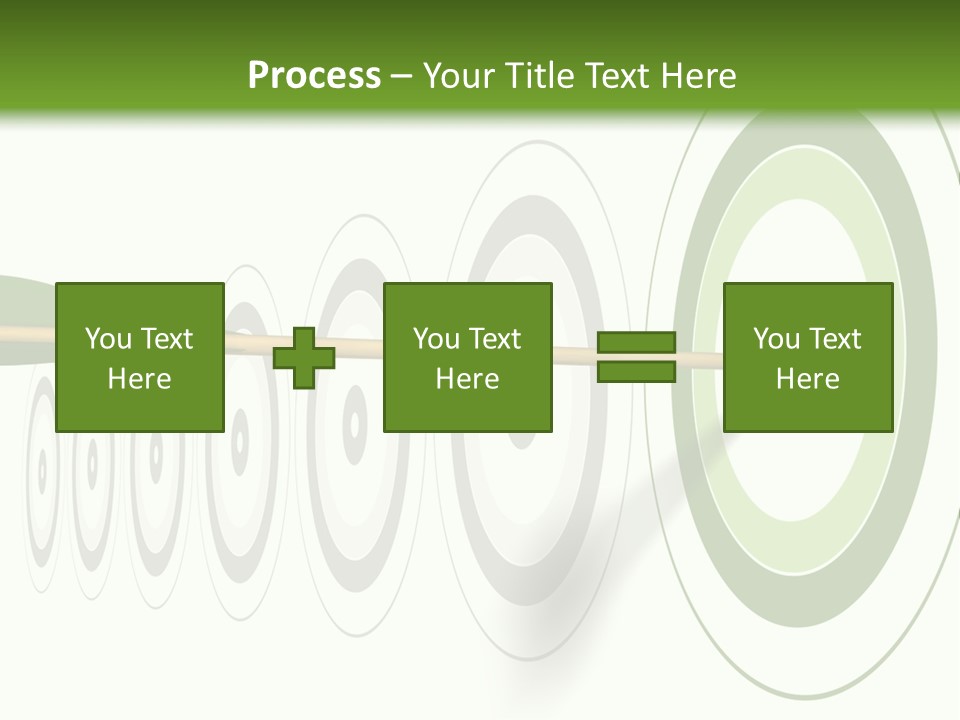 Conceptual Excellence Communication PowerPoint Template