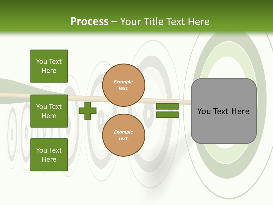 Conceptual Excellence Communication PowerPoint Template