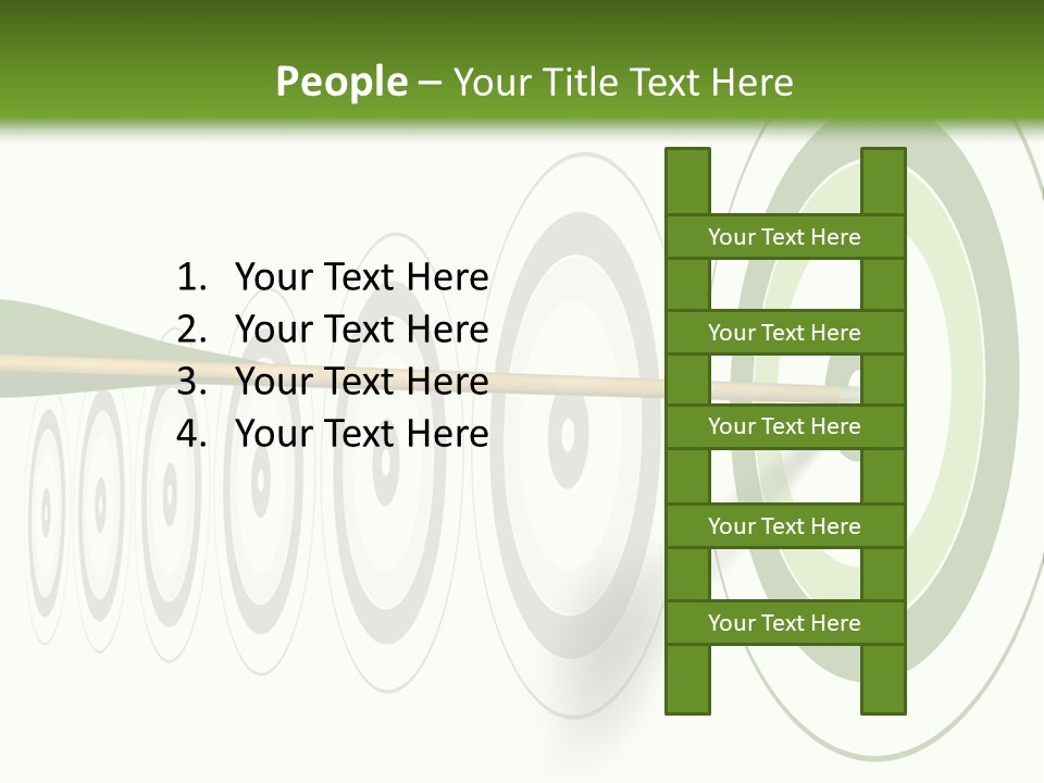 Conceptual Excellence Communication PowerPoint Template