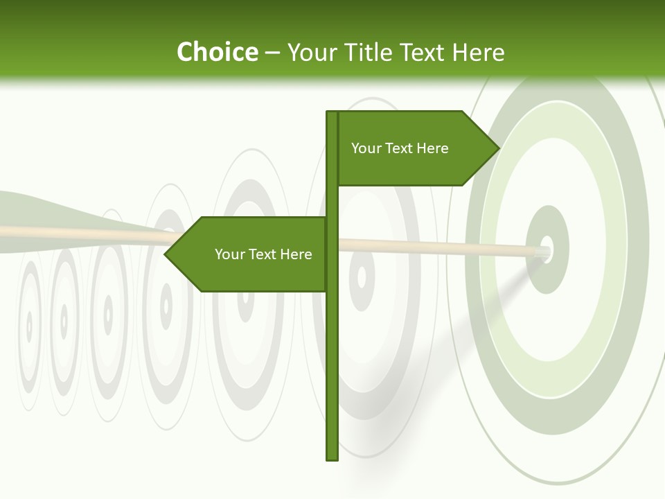 Conceptual Excellence Communication PowerPoint Template