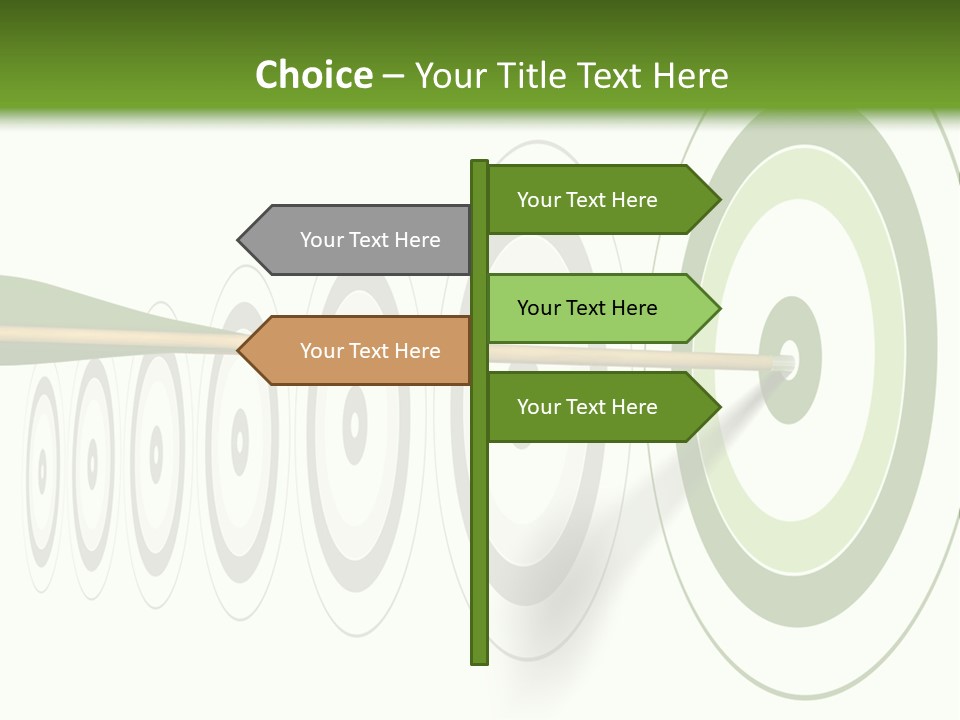 Conceptual Excellence Communication PowerPoint Template