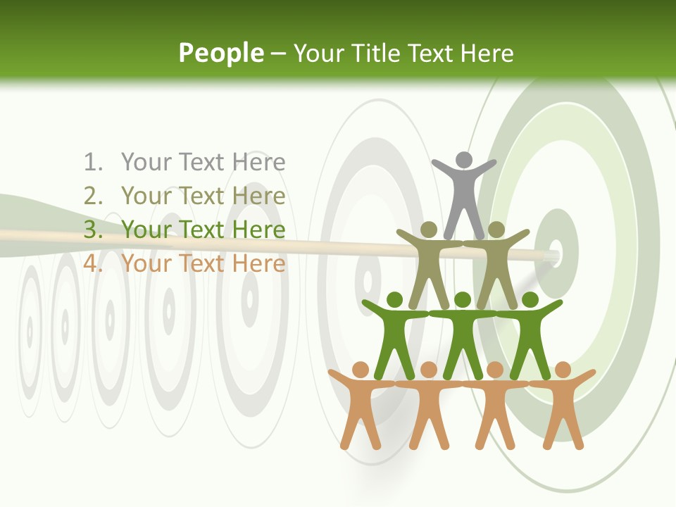 Conceptual Excellence Communication PowerPoint Template