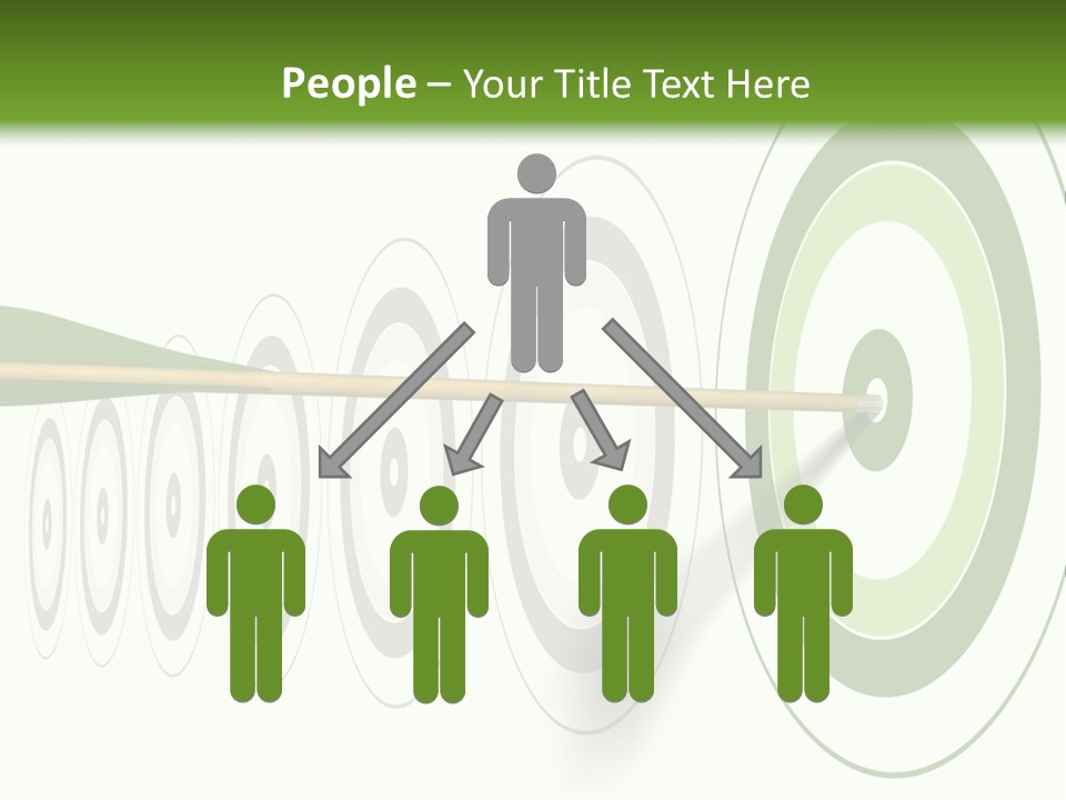 Conceptual Excellence Communication PowerPoint Template