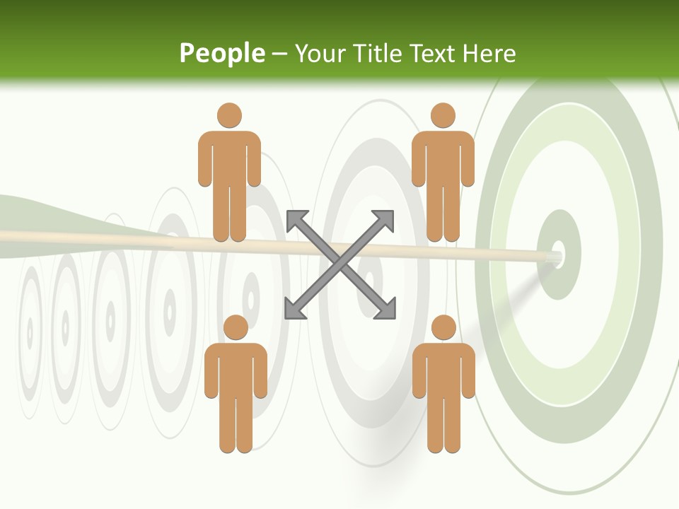 Conceptual Excellence Communication PowerPoint Template