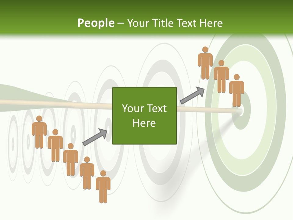 Conceptual Excellence Communication PowerPoint Template