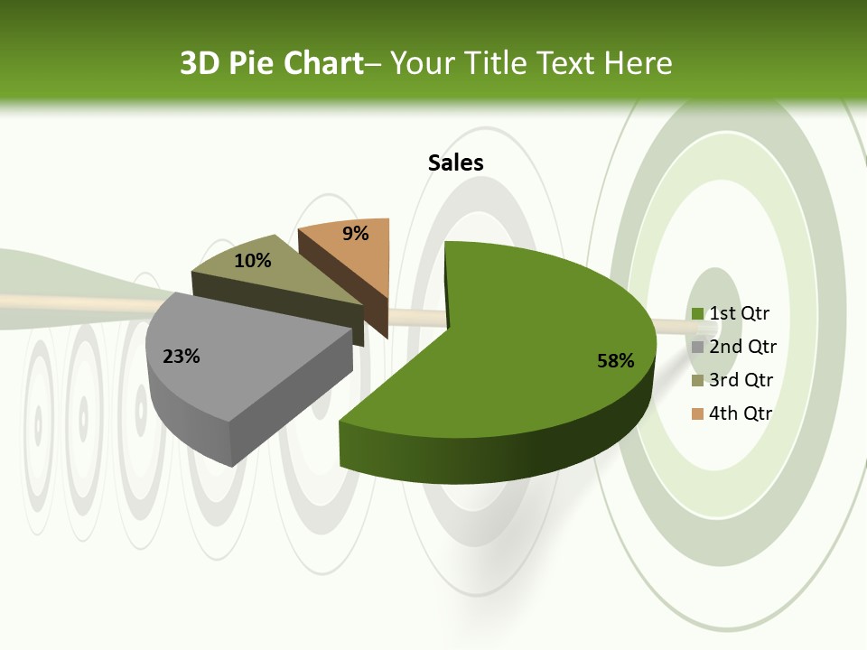 Conceptual Excellence Communication PowerPoint Template