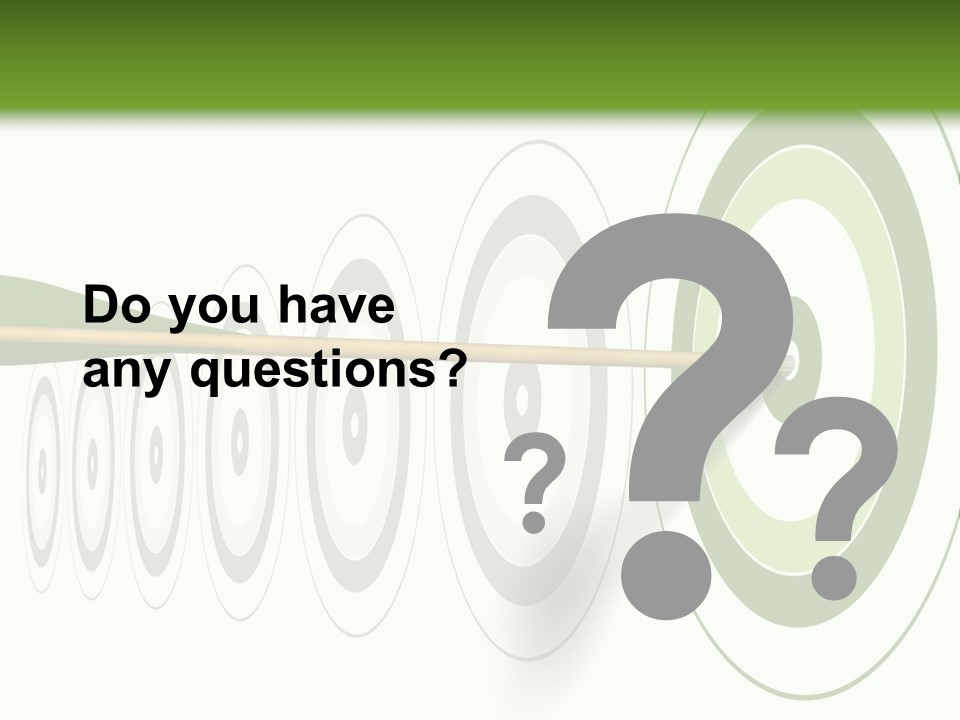 Conceptual Excellence Communication PowerPoint Template