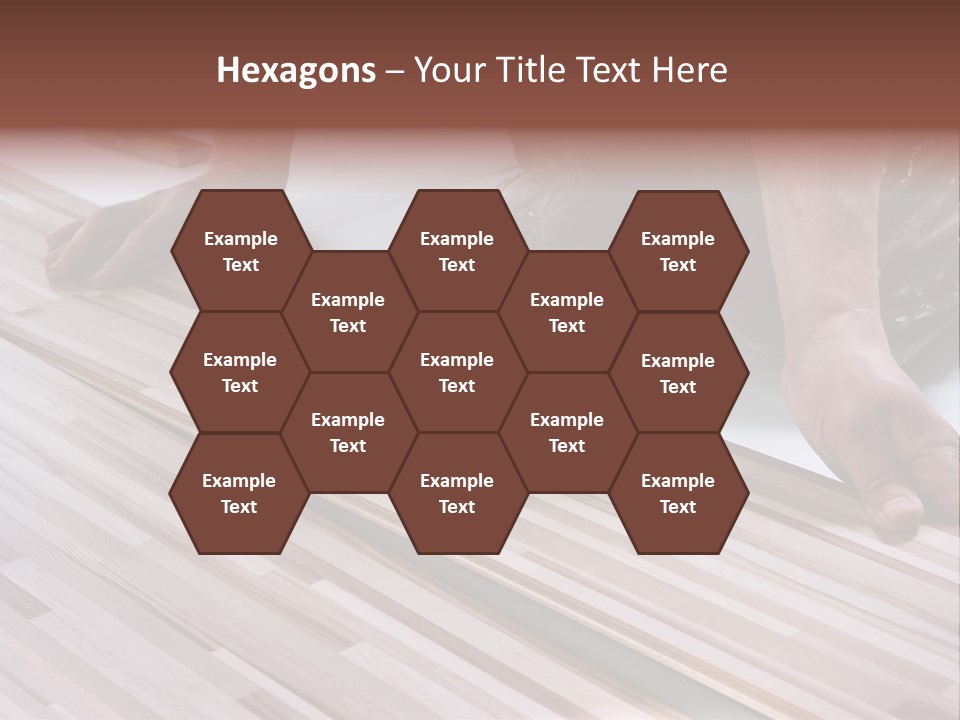 Job Worker Indoors PowerPoint Template