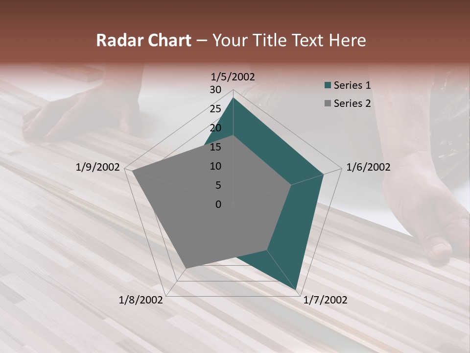 Job Worker Indoors PowerPoint Template