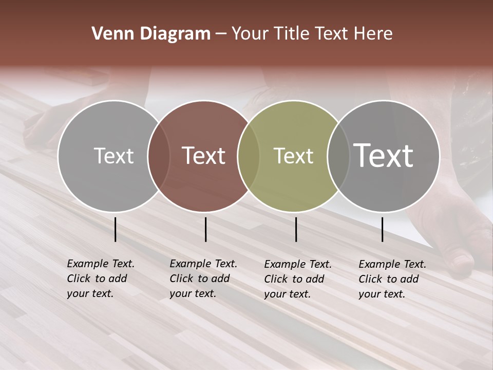 Job Worker Indoors PowerPoint Template
