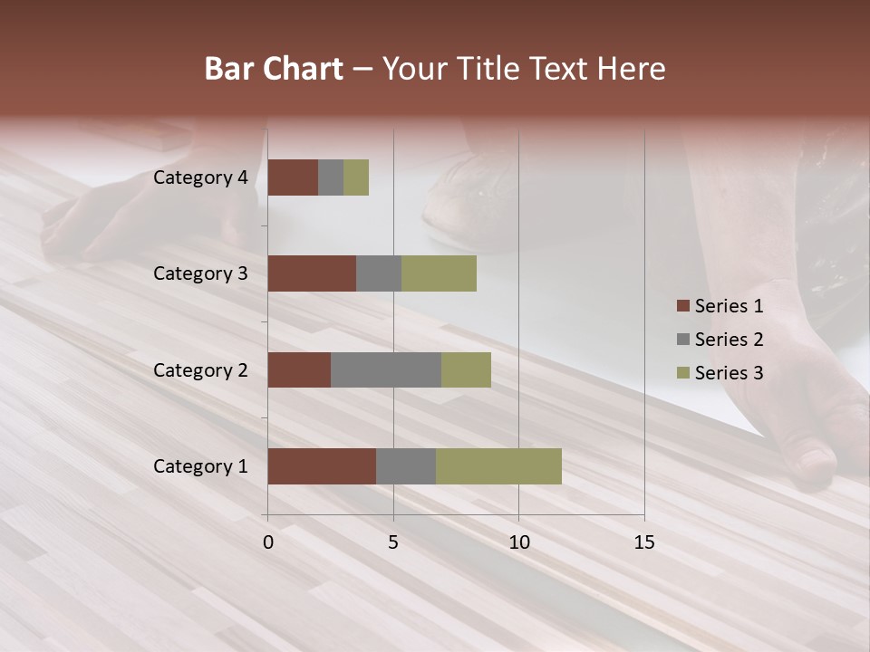 Job Worker Indoors PowerPoint Template