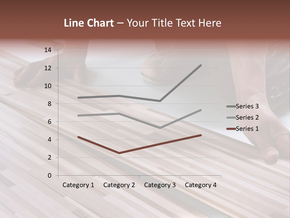 Job Worker Indoors PowerPoint Template