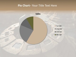 Prambanan Buddha Morning PowerPoint Template