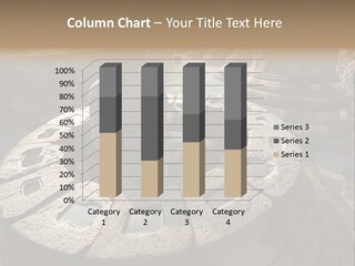 Prambanan Buddha Morning PowerPoint Template