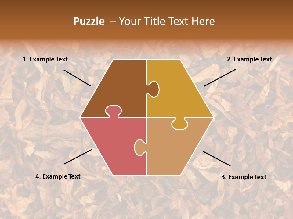 Staple Detail Background PowerPoint Template